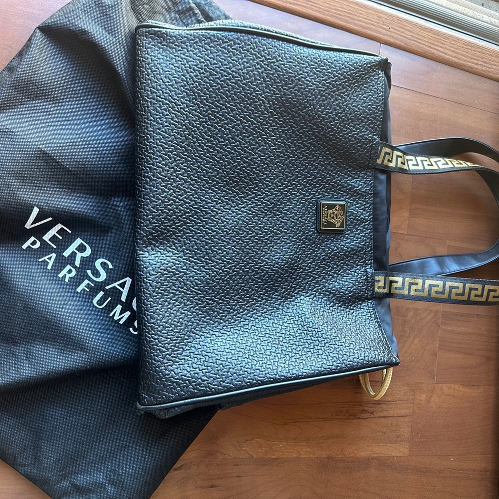 Bundle Versace perfume bag